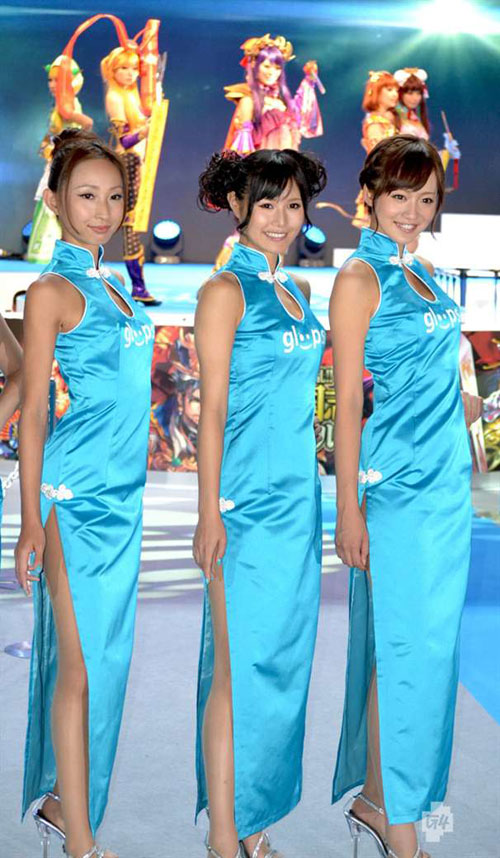 Tokyo Game Show 2012 sona erdi - 5 Tokyo Game Show 2012 sona erdi - 5