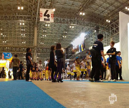 Tokyo Game Show 2012 sona erdi - 3 Tokyo Game Show 2012 sona erdi - 3