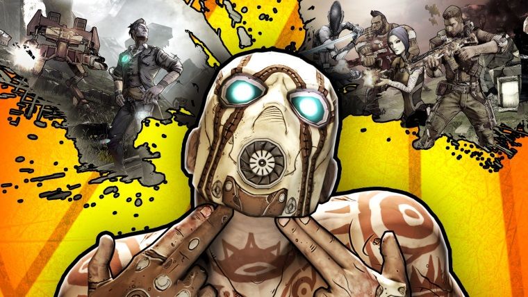 Borderlands'in geliştiricisi yepyeni bir seri üzerinde çalışıyor Borderlands'in geliştiricisi yepyeni bir seri üzerinde çalışıyor