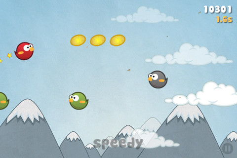 Speedy Birds Speedy Birds