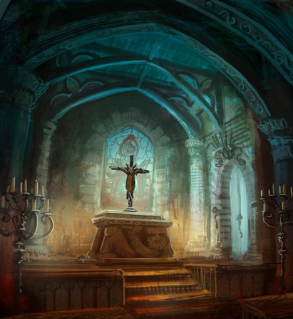 Amnesia: A Machine for Pigs çok zor olacak!