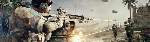Warfighter'a büyük yama Warfighter'a büyük yama