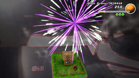 Fireworks (PS Vita) - 1 Fireworks (PS Vita) - 1