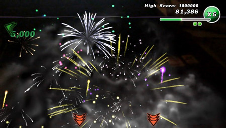Fireworks (PS Vita) - 2 Fireworks (PS Vita) - 2