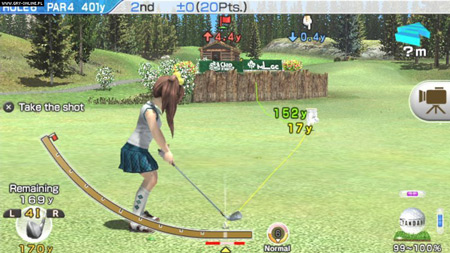 Everybody's Golf (PS Vita) - 1 Everybody's Golf (PS Vita) - 1