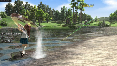 Everybody's Golf (PS Vita) - 2 Everybody's Golf (PS Vita) - 2