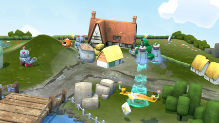 Little Deviants (PS Vita) Little Deviants (PS Vita)
