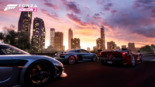 Forza Horizon 3 için GamesCom videosu yayınlandı Forza Horizon 3 için GamesCom videosu yayınlandı