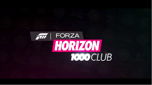 Forza Horizon 1000 Club ile eğlenceye tam gaz devam! - 1 Forza Horizon 1000 Club ile eğlenceye tam gaz devam! - 1
