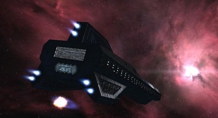 Wing Commander çıktı! Wing Commander çıktı!