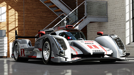 Forza Motorsport 5 - 3 Forza Motorsport 5 - 3