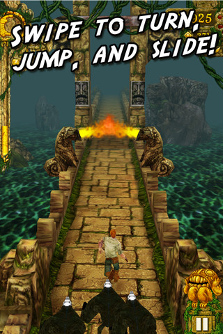 İnceleme: Temple Run - 1 İnceleme: Temple Run - 1