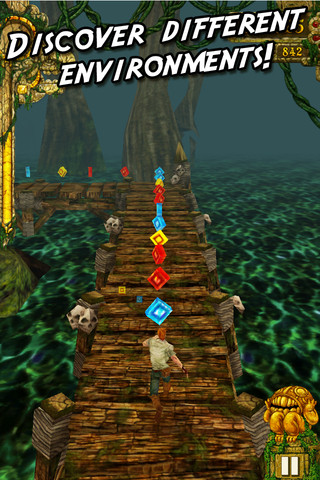 İnceleme: Temple Run - 2 İnceleme: Temple Run - 2