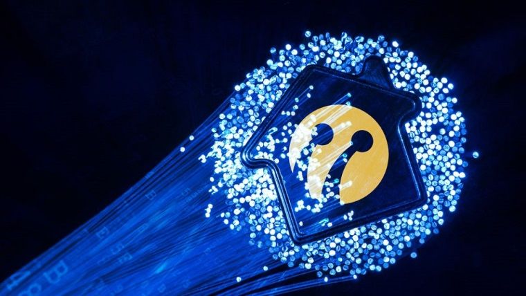 Turkcell 10 Gbps’lik fiberi evlere getiriyor Turkcell 10 Gbps’lik fiberi evlere getiriyor