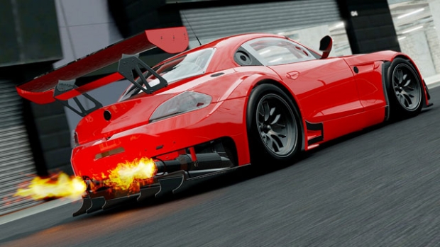 Project Cars'ın PS4 grafikleri PC'de "medium" ayarlara eşit