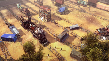 Bir içki ile Wasteland 2'nin çehresi değişebilir Bir içki ile Wasteland 2'nin çehresi değişebilir