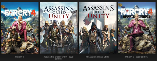 Playstore, Ubisoft oyunlarında Steam'e fark attı