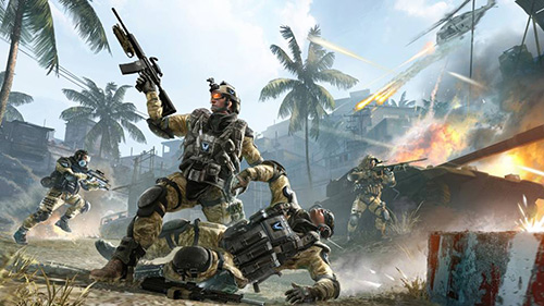 “Warface” oyununun kredi paketleri Playstore'da “Warface” oyununun kredi paketleri Playstore'da