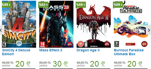 Playstore'dan sağlam oyunlara güzel indirimler - 1
