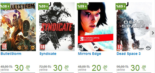 Playstore'dan sağlam oyunlara güzel indirimler - 2