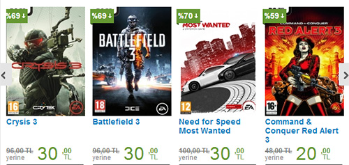 Playstore'dan sağlam oyunlara güzel indirimler - 3