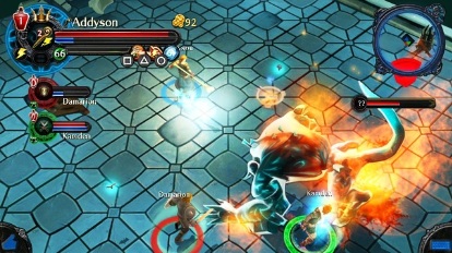 Dungeon Hunter: Alliance Dungeon Hunter: Alliance