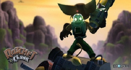 Ratchet & Clank HD Collection duyuruldu!