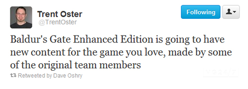 Baldur's Gate: Enhanced Edition'da bizleri neler bekliyor? - 2 Baldur's Gate: Enhanced Edition'da bizleri neler bekliyor? - 2
