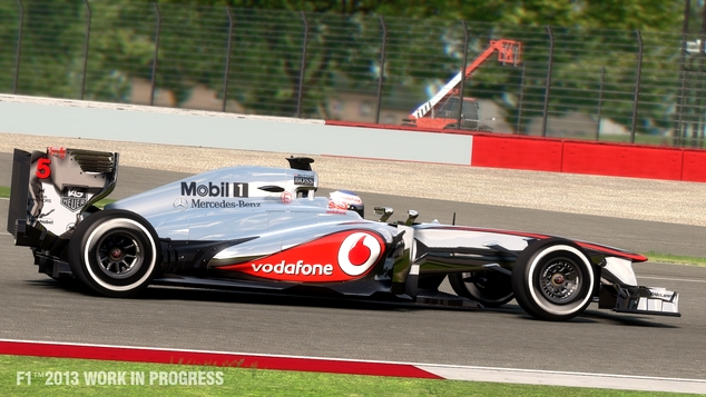 F1 2013 (İlk bakış) - 2 F1 2013 (İlk bakış) - 2