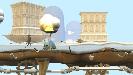 Runner 2 ertelendi! Runner 2 ertelendi!