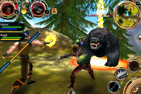 Order & Chaos Online - iOS - 2 Order & Chaos Online - iOS - 2