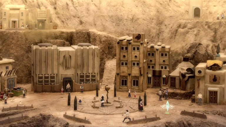 Fantasian Apple Arcade'e özel olarak çıktı Fantasian