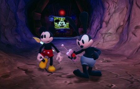 Epic Mickey 2 The Power of Two (PS3 inceleme) - 6 Epic Mickey 2 The Power of Two (PS3 inceleme) - 6