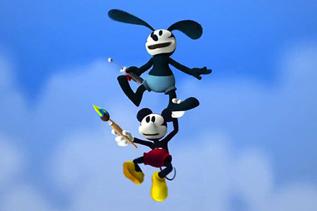 Epic Mickey 2 The Power of Two (PS3 inceleme) - 8 Epic Mickey 2 The Power of Two (PS3 inceleme) - 8