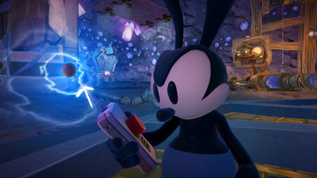 Epic Mickey 2 The Power of Two (PS3 inceleme) - 7 Epic Mickey 2 The Power of Two (PS3 inceleme) - 7
