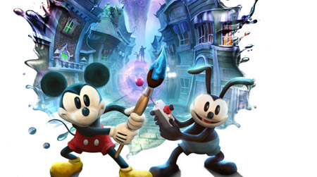 Epic Mickey 2 The Power of Two (PS3 inceleme) - 9 Epic Mickey 2 The Power of Two (PS3 inceleme) - 9