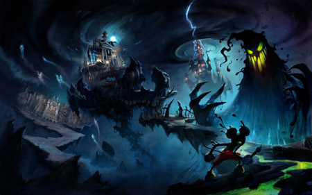 Epic Mickey 2 The Power of Two (PS3 inceleme) - 2 Epic Mickey 2 The Power of Two (PS3 inceleme) - 2