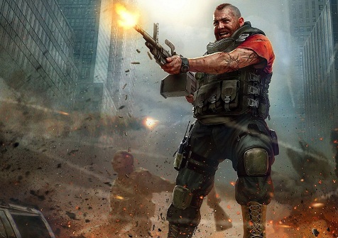 World of Mercenaries geliyor!