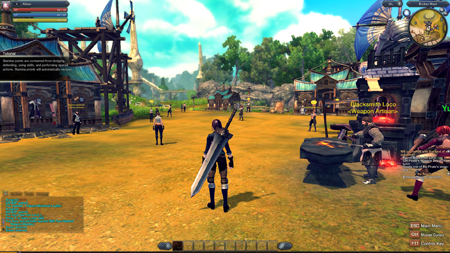 Raiderz (PC Beta) - 1
