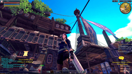 RaiderZ'nin açık betasına davet RaiderZ'nin açık betasına davet
