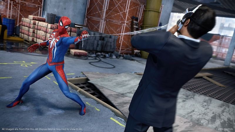 Insomniac Marvel Oyunlarına Devam Edecek Insomniac Marvel Oyunlarına Devam Edecek