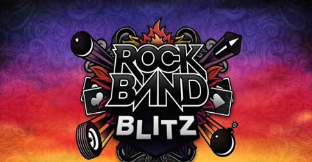 Rock Band: Blitz'e yeni güncellemeler
