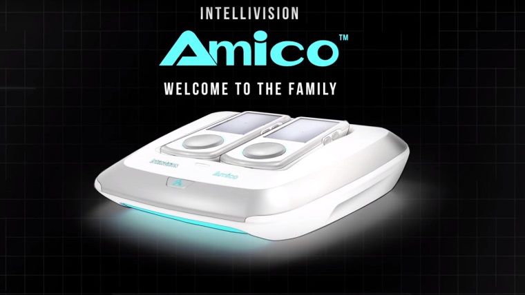 Bir dönemin efsanesi olan Intellivision konsolu geri dönüyor Bir dönemin efsanesi olan Intellivision konsolu geri dönüyor