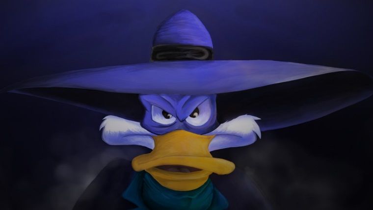 28 yıl önce çıkan The Darkwing Duck'ı yeniden yaptı 28 yıl önce çıkan The Darkwing Duck'ı yeniden yaptı