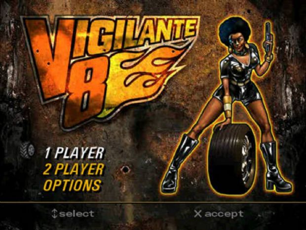 Vigilante 8 - 4 Vigilante 8 - 4