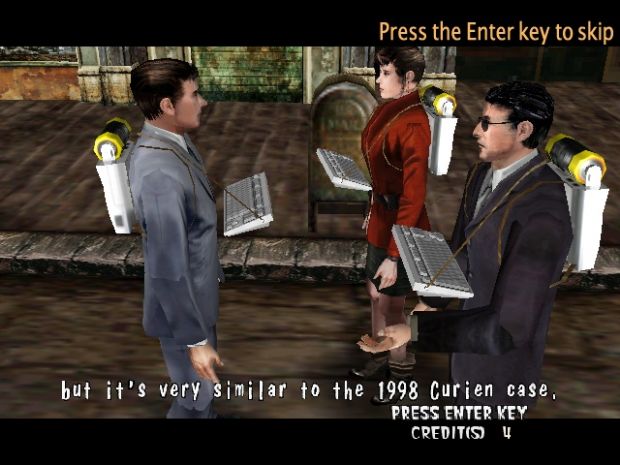 Typing of the Dead - 2 Typing of the Dead - 2