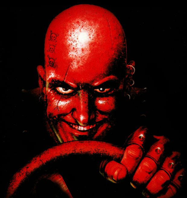 Carmageddon - 1 Carmageddon - 1