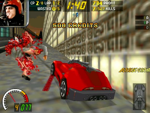 Carmageddon - 2 Carmageddon - 2