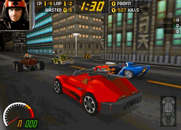 Carmageddon - 3 Carmageddon - 3