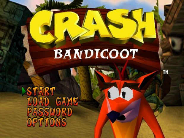 Crash Bandicoot - 1 Crash Bandicoot - 1